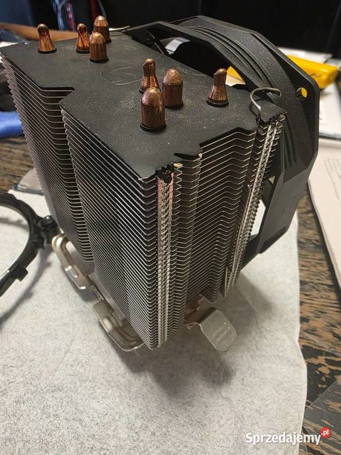 Intel i7 7700K 42 GHz Łomża