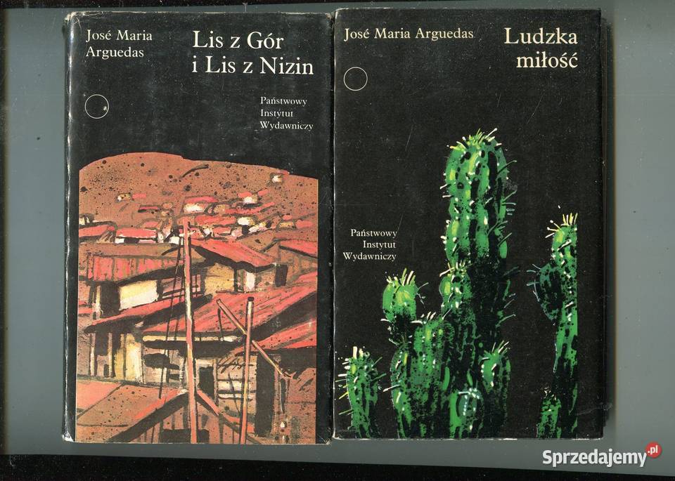 Lis z Gór i Lis z Nizin Ludzka miłość Jose Maria Szczecin