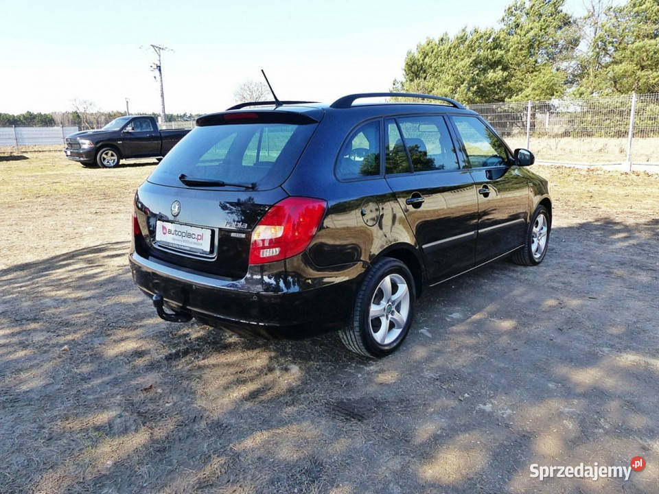 koda Fabia 12 autoalarm Piła sprzedam