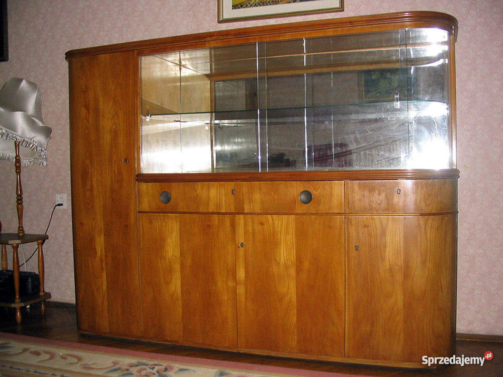 meble z okresu międzywojennego Kraków