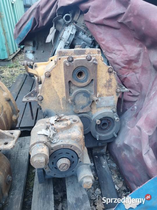 Pompa hydrauliczna z obudową sprzęgła do UDS ciężarowe Dąbrowa Górnicza