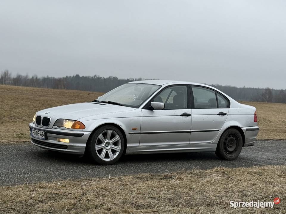 BMW E46 20R6 drift Daily Seria 3