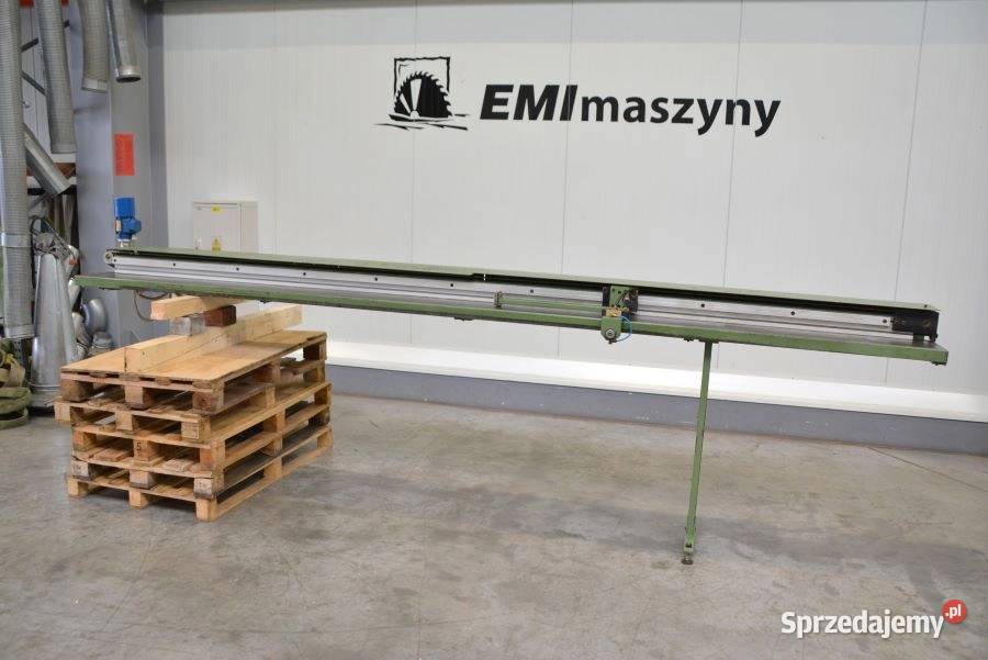 PODAJNIK DO PIŁY STRUGARKI OPTYMALIZERKI Biertowice