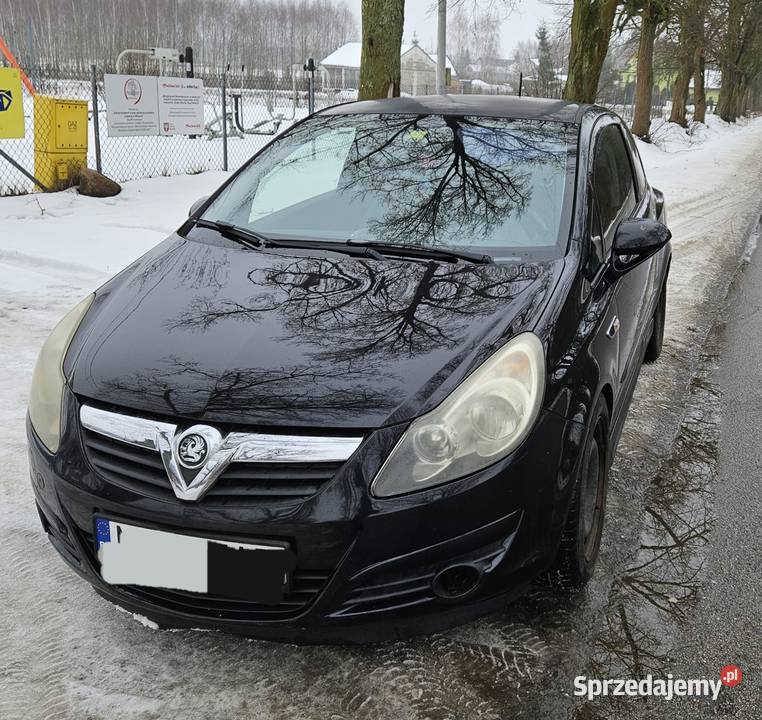 Corsa d opc Opel Głosków-Kolonia