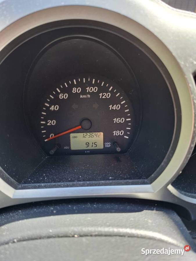 Do sprzedania Dajhatsu terjos 2 Lipinki