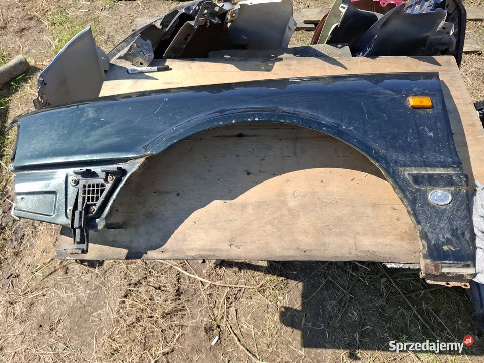 Błotnik Lewy Volkswagen Passat B3 Wisznice
