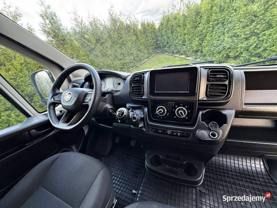 Fiat Ducato 22 MJT 140 Maxi H2L4 Klima Kamera 115000km Bliżyn
