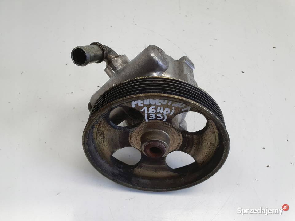 Peugeot 207 16 HDI POMPA WSPOMAGANIA osobowe Rudka