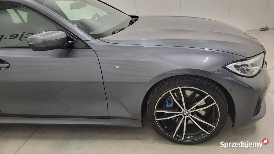 BMW 330 d xDrive M Sport sportaut G20 2019 Grójec sprzedam
