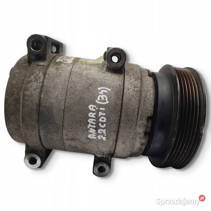 SPRĘŻARKA KLIMATYZACJI Chevrolet Captiva 20 CDTI Chełm