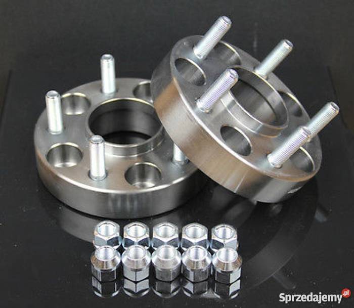 DYSTANSE ADAPTERY do zmiany rozstawu 5x1143 Motoryzacja Olsztyn