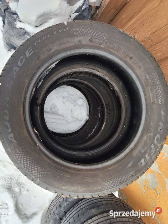 Opony Lato 2055516 Jasło