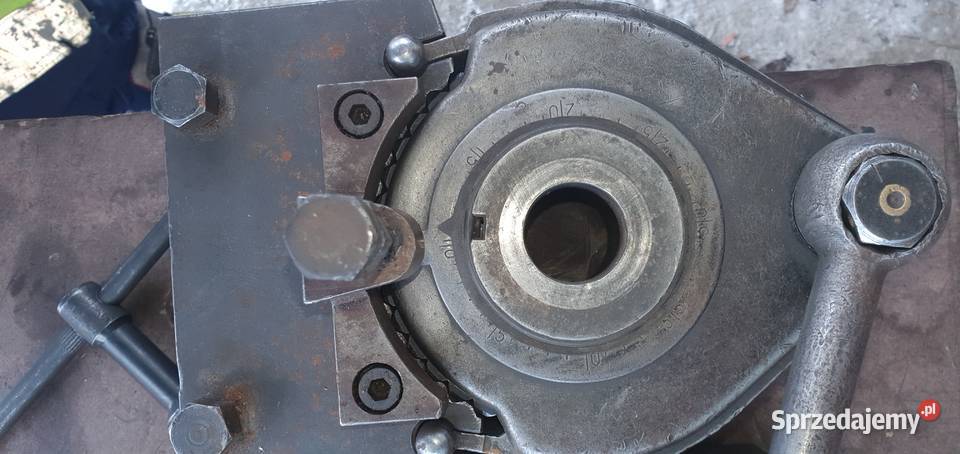 Imak tokarski multifix C plus 7 oprawek lubelskie Krasnystaw sprzedam