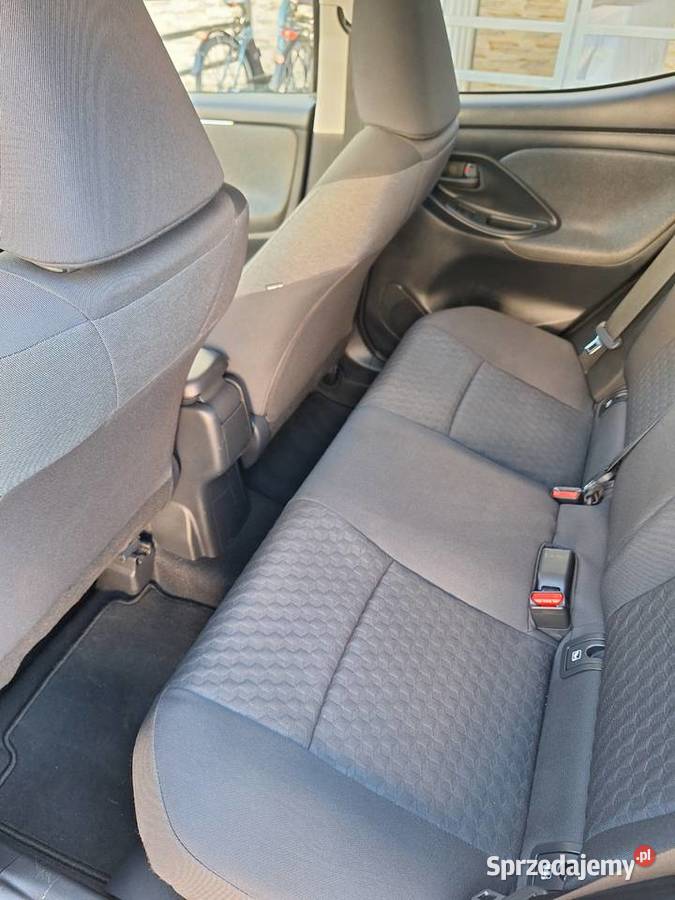 Toyota Yaris Toyota Yaris Hybryda Krotoszyn