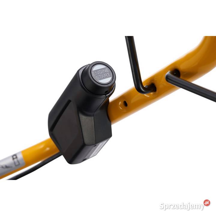 Kosiarka spalinowa z napędem Stiga Combi 748 SE podkarpackie Tajęcina