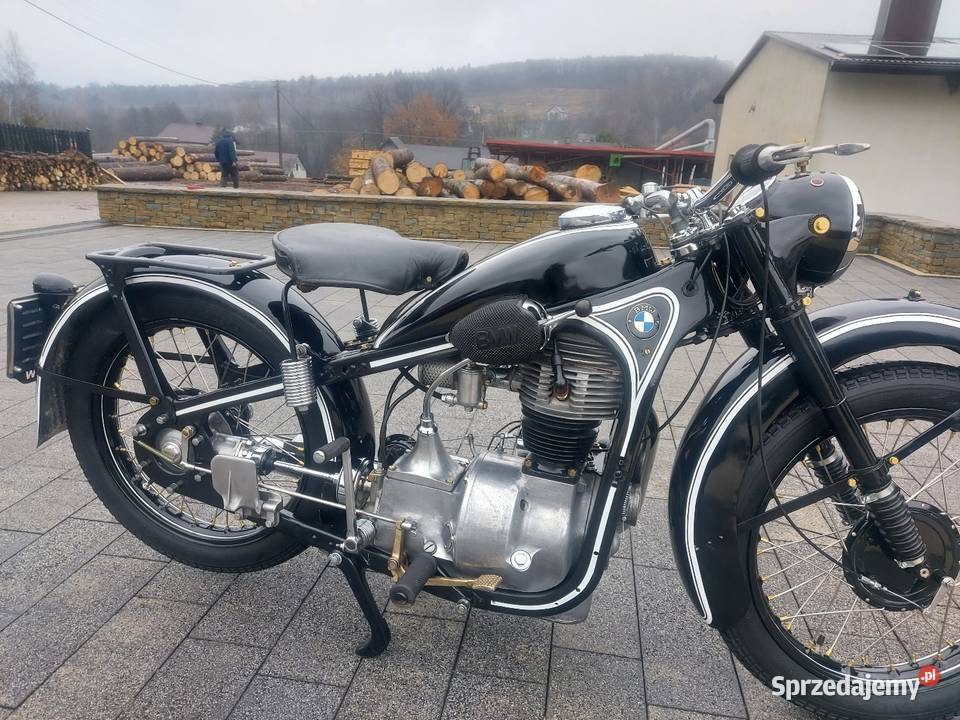 BMW R35 Zarejestrowany idealny małopolskie Wadowice sprzedam