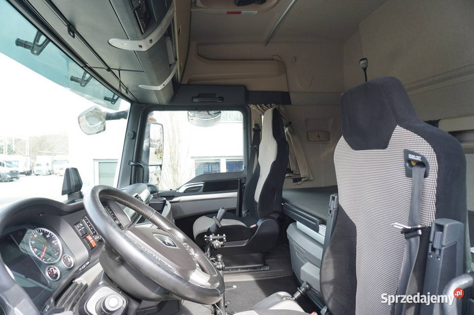 MAN TGX 35580 8x44 rama 830 oś skrętna 260 260000km Kraków sprzedam