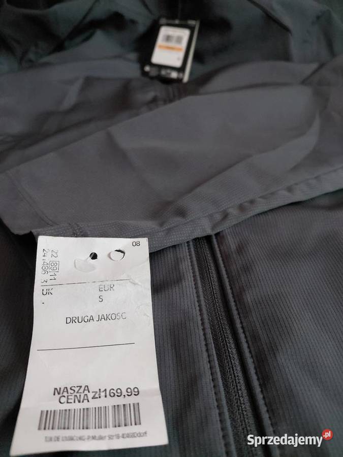 Bluza z kapturem Under Armour Białystok sprzedam