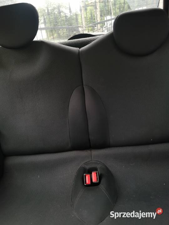 sprzedam mini cooper one ASR (kontrola trakcji) Bytom