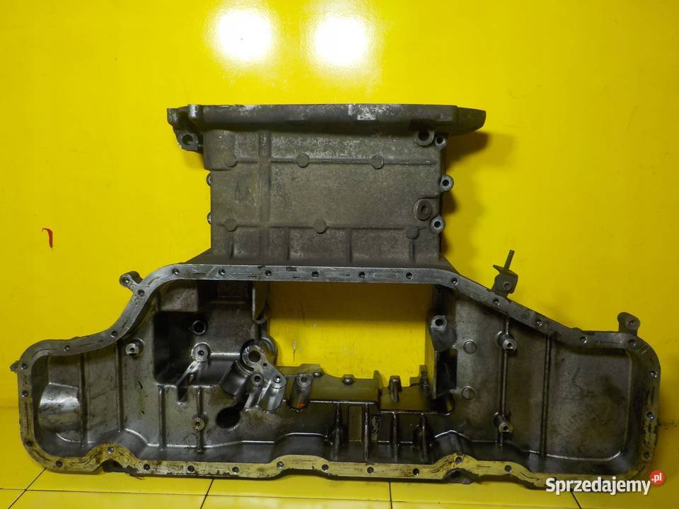 AUDI A6 C6 A4 B7 27 TDI 08r 179 BPP miska oleju Smarowanie silnika Suków