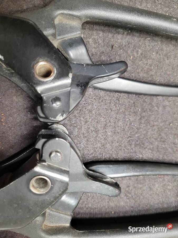 klamki dachu opel kadett gsi cabrio bertone Jastrzębie-Zdrój