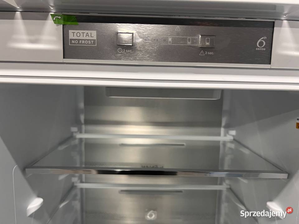 Lodówka do zabudowy Nofrost 177 Whirlpool WHC18 Pozostałe sprzedam