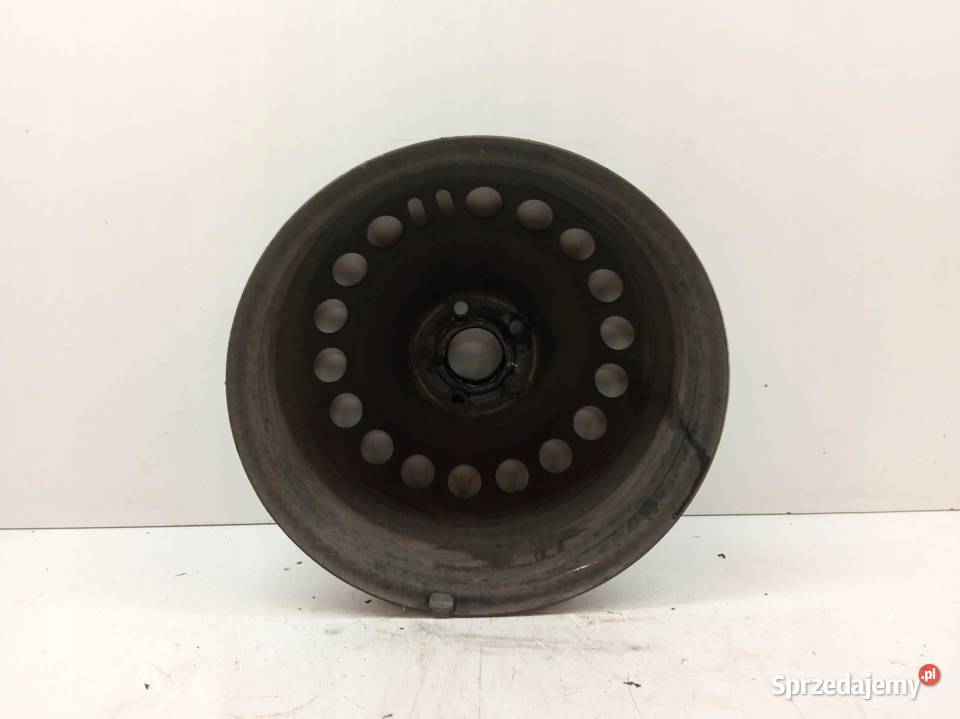 FELGA STALOWA R16 5X105 ET39 OC52MM 65JX16H2