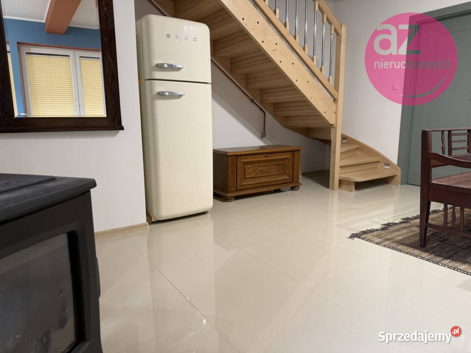 Nieruchomość mieszkalnowypoczynkowa 79 arów Śnietnica