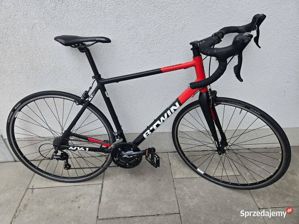 Rower BTWIN Triban 520 rozmiar L Warszawa