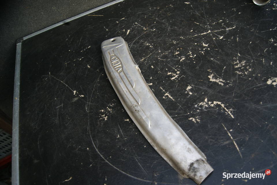 VICTORIA VICKY EMBLEMAT LOGO MOPED MOTOROWER Rybnik