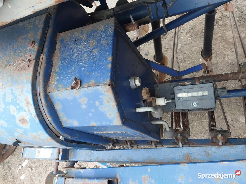 Siewnik Nordsten liftomatic 400 Lubień Kujawski