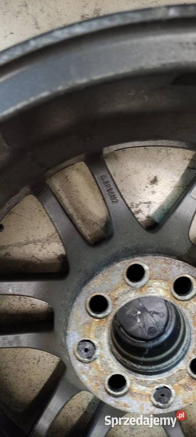 Felgi OZ F1 4x100 4x108 6Jx14 ET36 dolnośląskie sprzedam