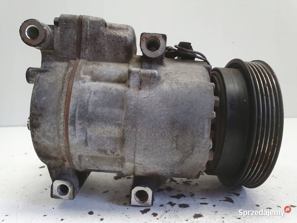SPRĘŻARKA KLIMATYZACJI Kia Ceed 16 CRDI osobowe Klimatyzacja Chełm