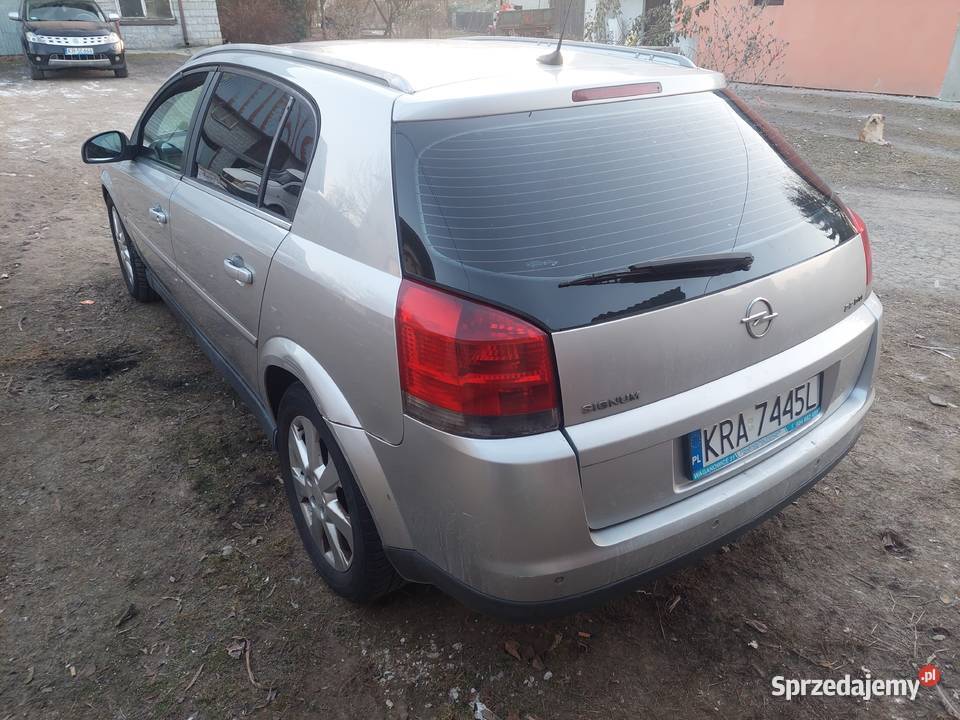 Opel sygnum 22 nieuszkodzony Iwanowice Dworskie
