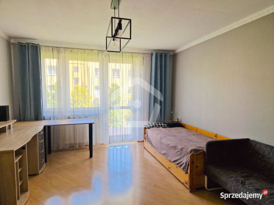 Przestronne mieszkanie 2 pokojowe centrum Rzeszów