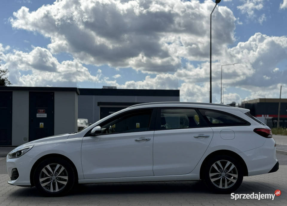 Hyundai i30 16 116 LED Nawigacja Kamera Asystent Mrągowo sprzedam