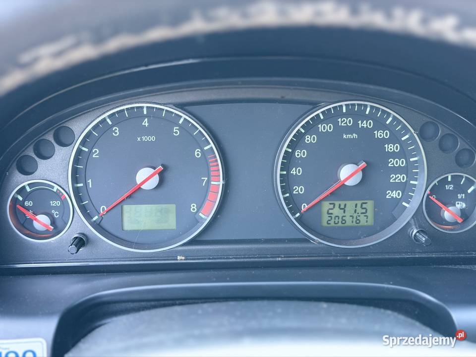Ford Mondeo 18 benzyna prosto z Niemiecniski Warszawa