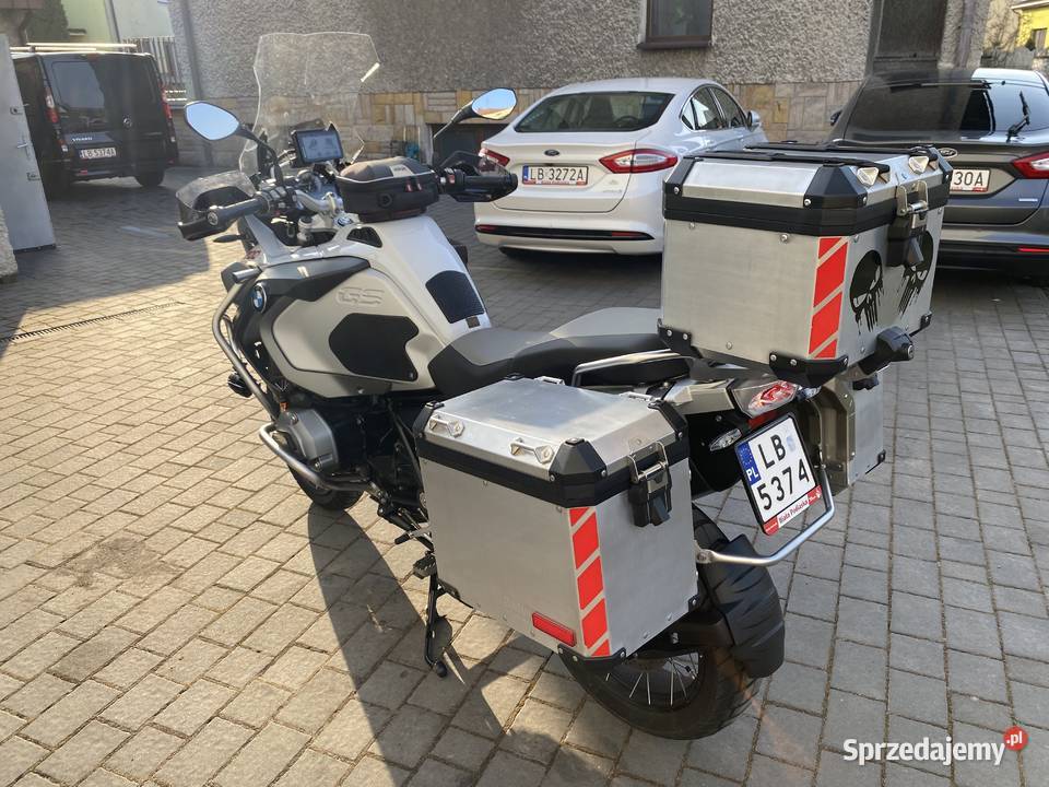 BMW R1200GS BMW Biała Podlaska