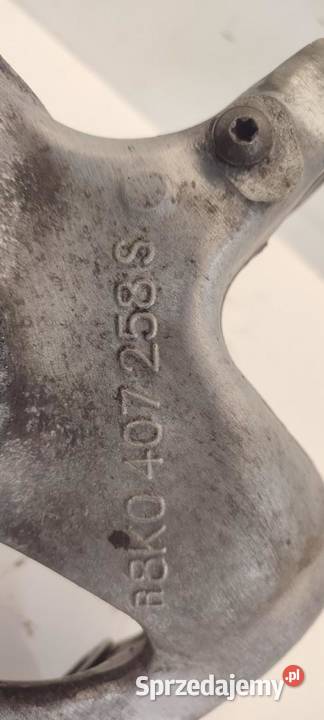 AUDI A4 B8 A5 8T ZWROTNICA PRAWY PRZÓD dolnośląskie