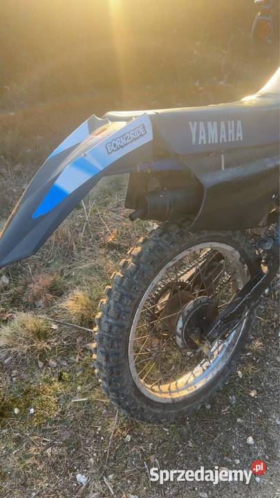 Yamaha dt 50 Żary