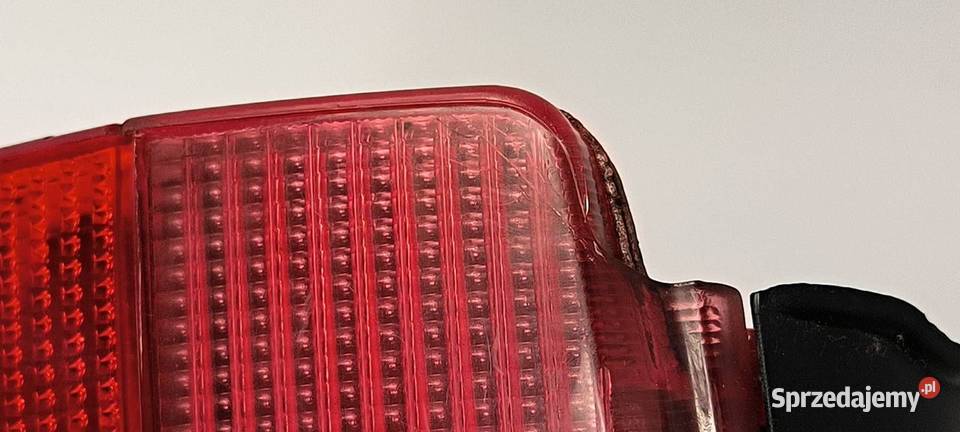 LAMPA LEWA TYŁ PEUGEOT 106 kujawsko-pomorskie Lipno