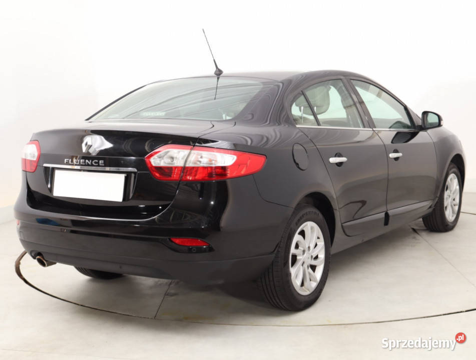 Renault Fluence 15 dCi