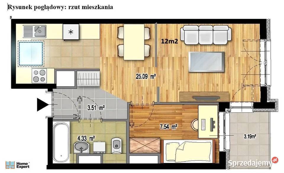 2pok 41met Brzeskiej BALKON GARAŻ WINDA 2017 Wrocław
