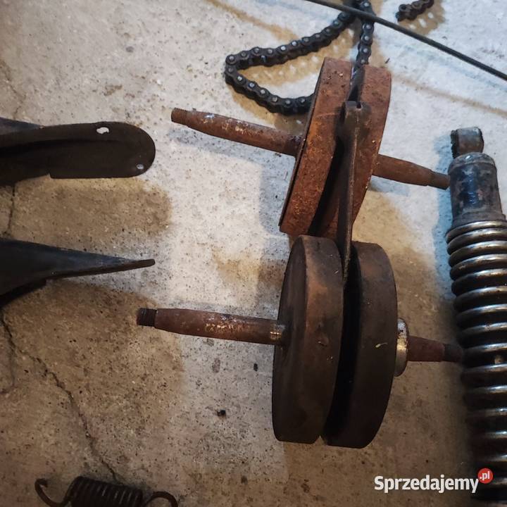 Wał wsk 125 2 Zielona Góra