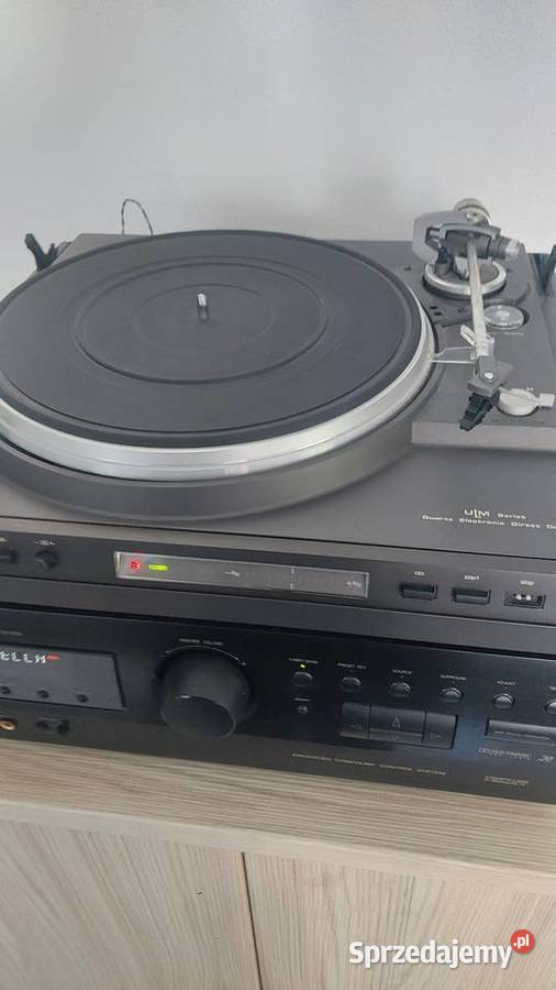 Gramofon Dual CS 741 Q Audio Środa Śląska