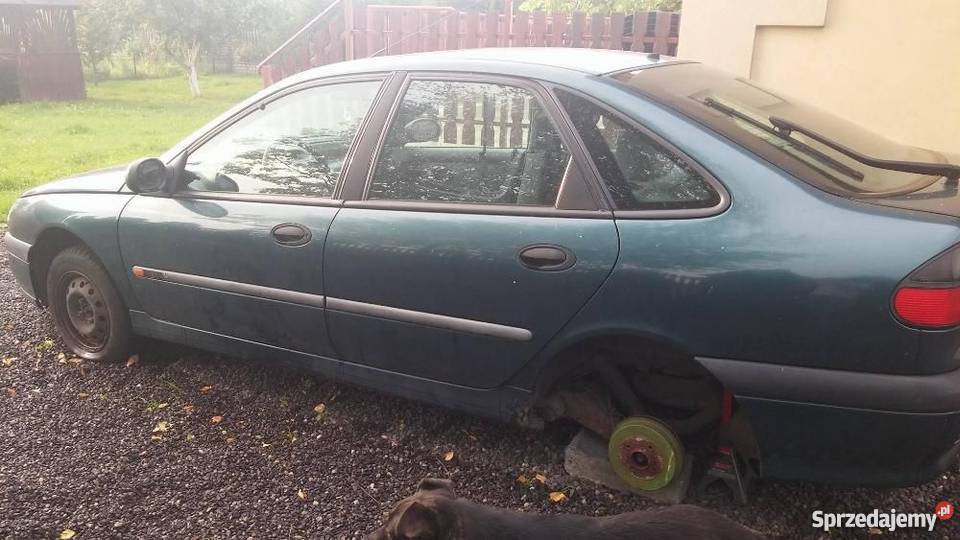 Renault laguna I 97r 18 benzyna NA CZesci Laguna Częstochowa