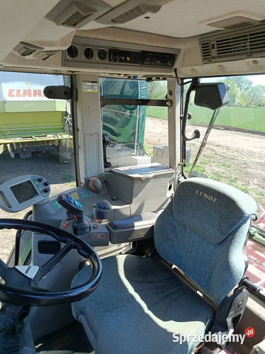 Fendt 820 Vario tms Głubczyce sprzedam