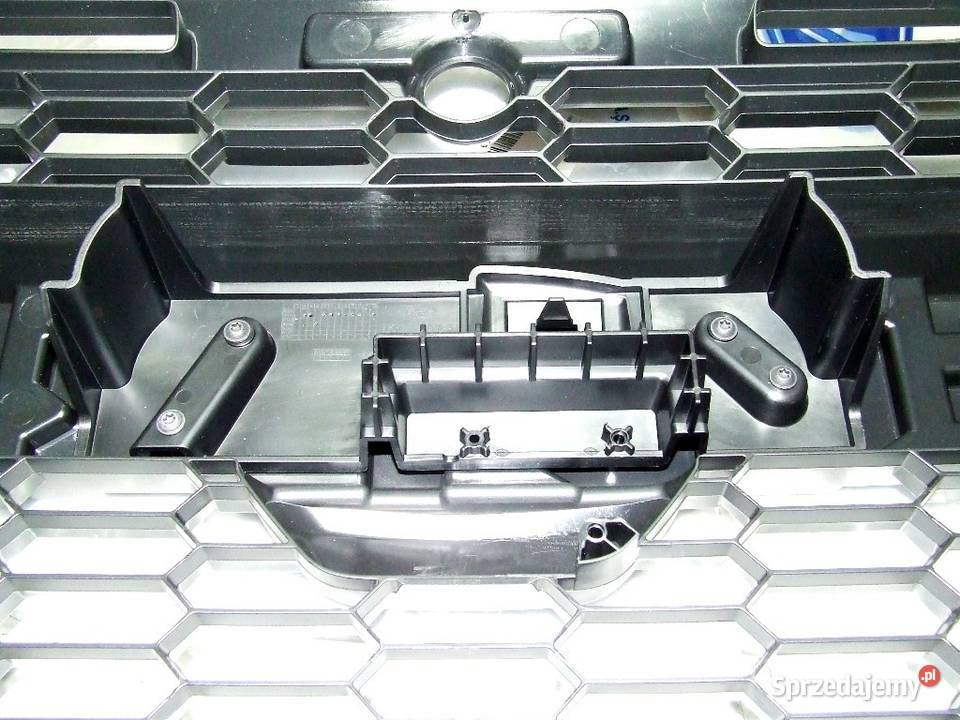 ATRAPA OSŁONA GRILL KRATKA ZDERZAKA PRZÓD FORD dostawcze Głogów