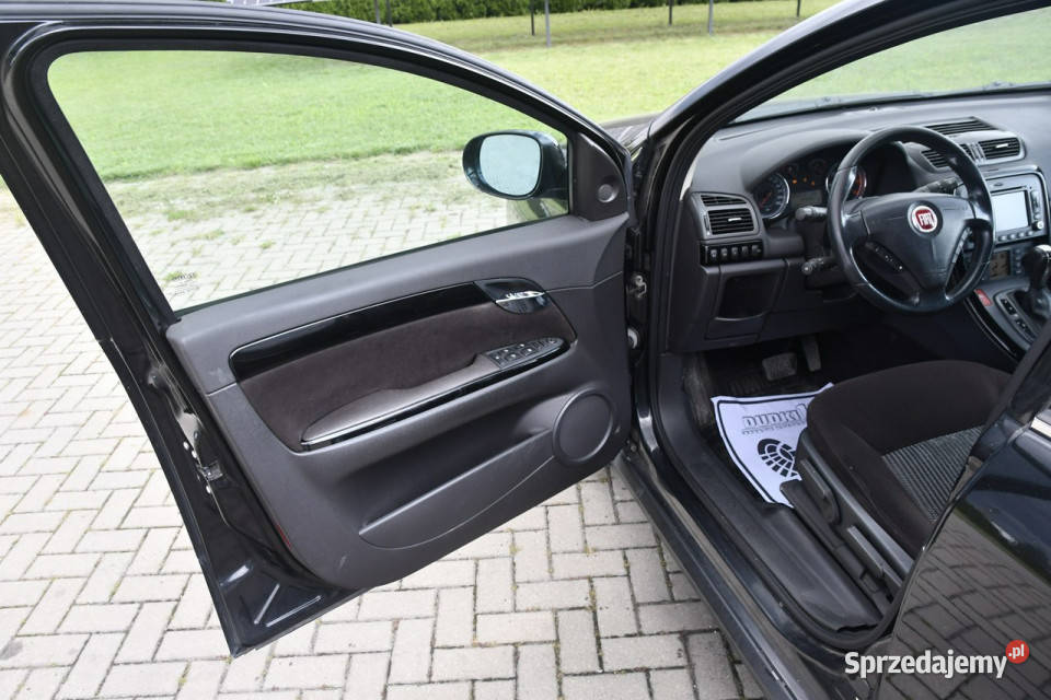 Fiat Croma 19jtd DUDKI11 światła do jazdy dziennej Kutno