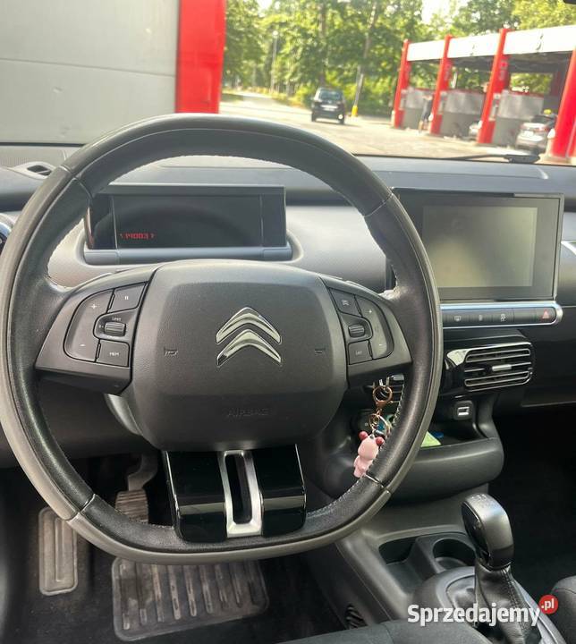 Citron C4 Cactus Wrocław